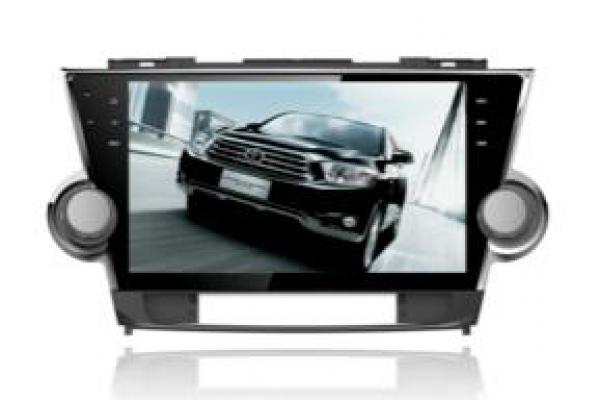 12款汉兰达 丰田