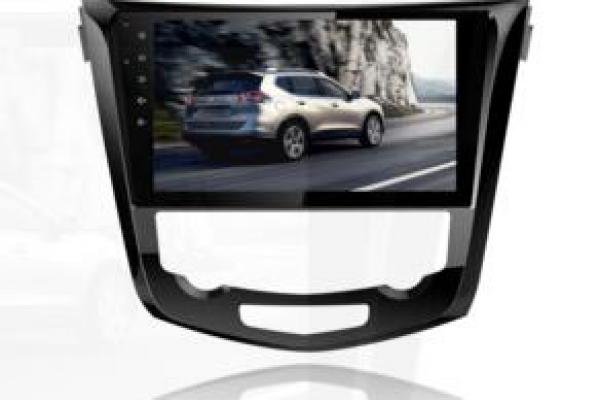 奇骏（平板） 日产