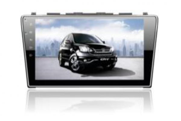 12款CRV（平板） 本田