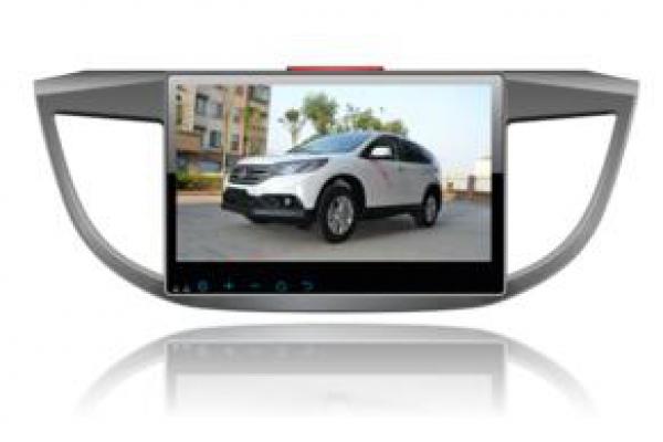 13款CRV（平板） 本田