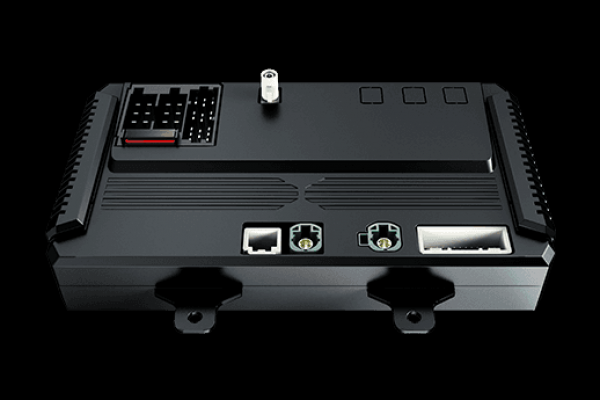 乘用车智能中控