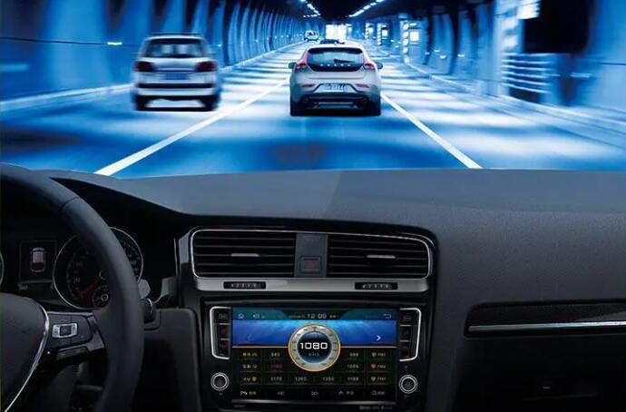 大屏专用车机导航