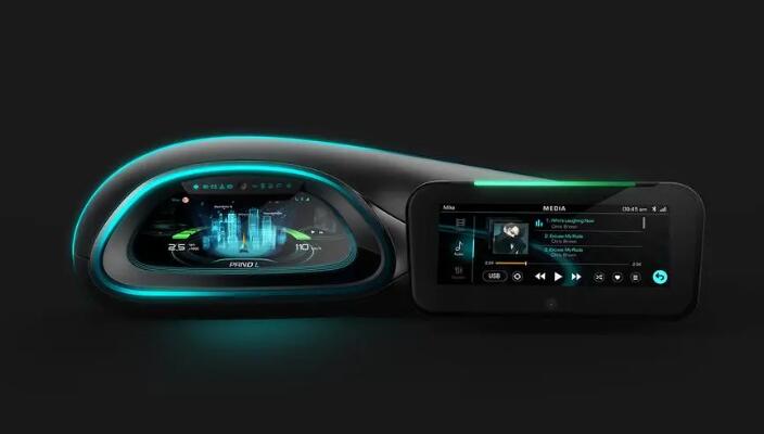 智能中控及多媒体设备